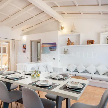 Porta Sul Mare Villa *