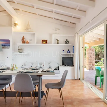 Porta Sul Mare * Costa Paradiso