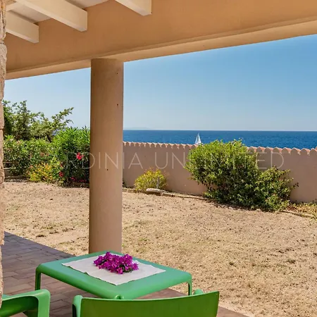 Villa Porta Sul Mare Costa Paradiso