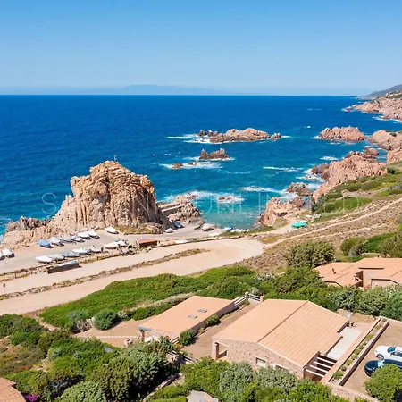 Porta Sul Mare Villa Costa Paradiso