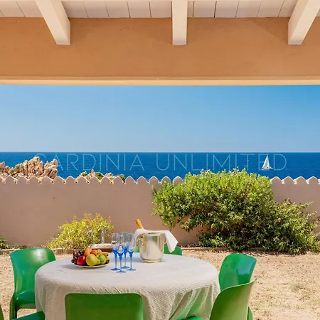 Porta Sul Mare Villa Costa Paradiso