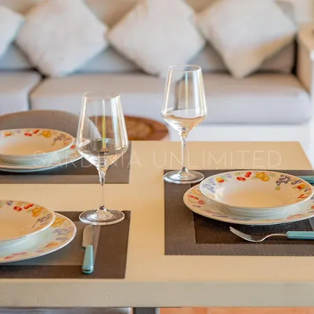 Porta Sul Mare Villa *