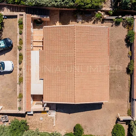 וילה Porta Sul Mare *