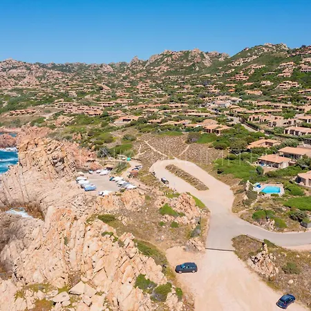 Porta Sul Mare Villa Costa Paradiso