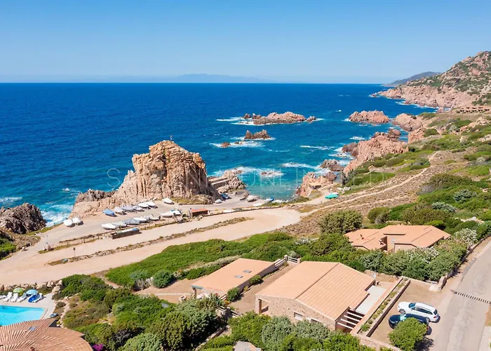 Porta Sul Mare Вилла Коста-Парадисо