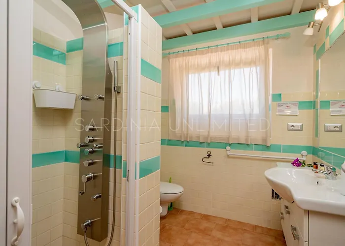 Вилла Porta Sul Mare