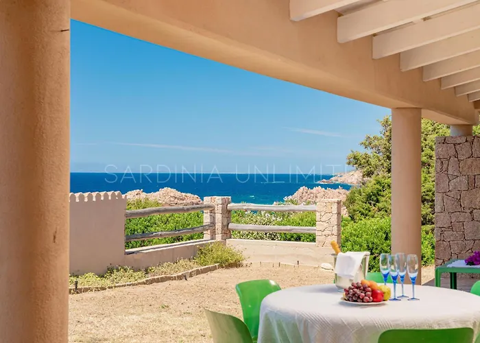 Вилла Porta Sul Mare *